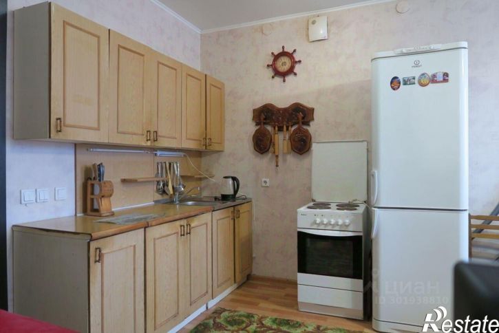 1-комн квартира Дивногорская улица, 150/6,  д. 150/6