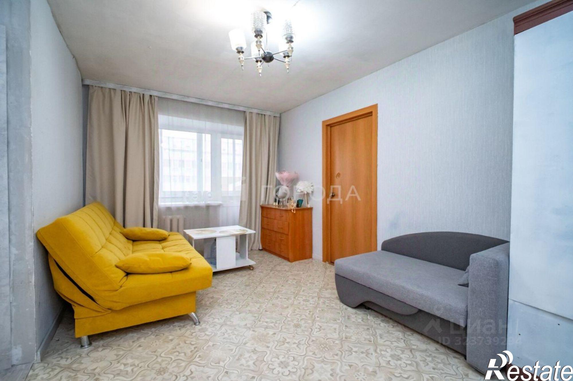 Купить квартиру за 5 650 000 рублей на Нарымская улица, 4