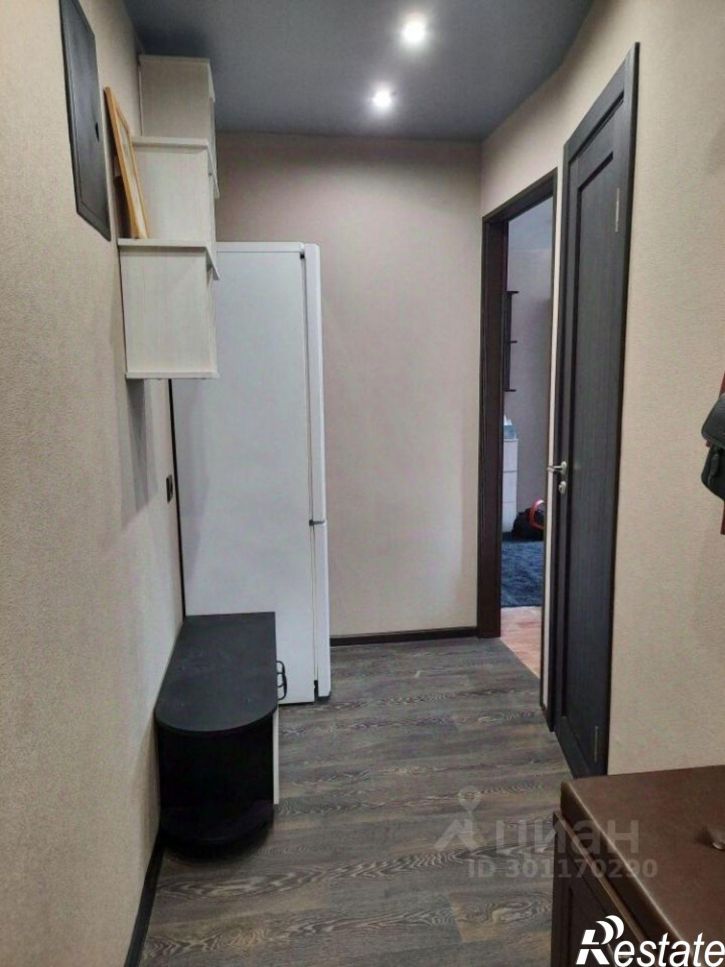 1-комн квартира улица Ватутина, 22,  д. 22