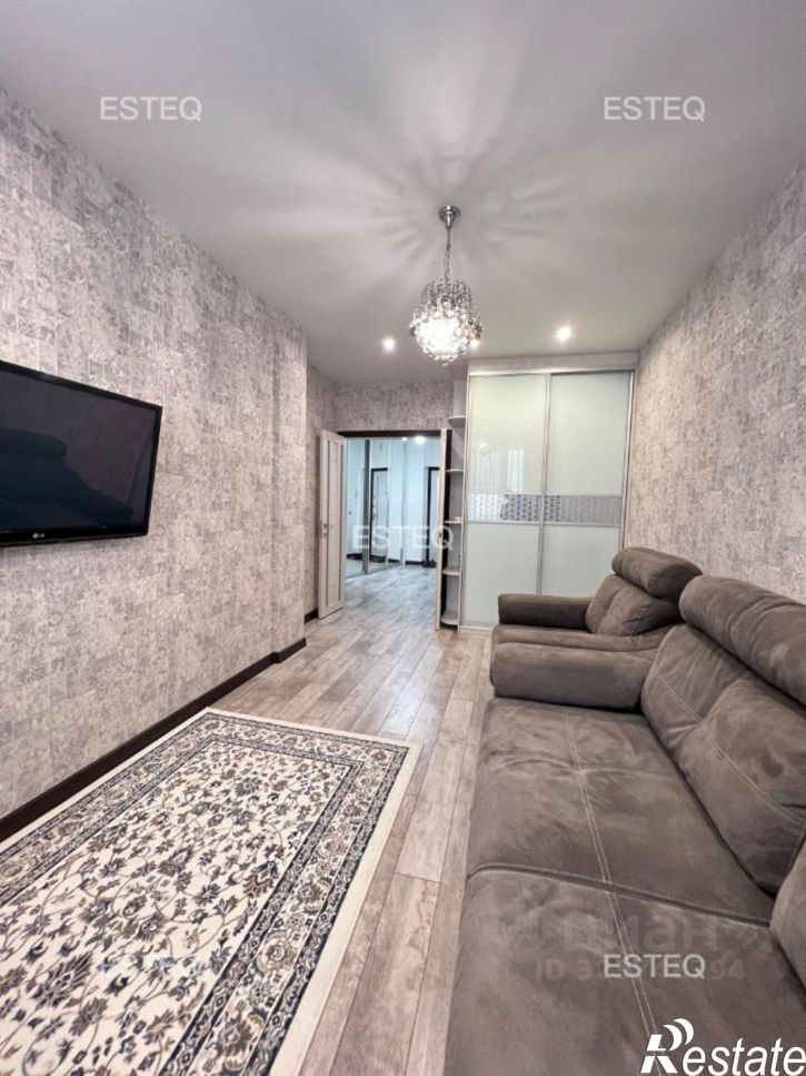 1-комн квартира проспект Дзержинского, 34/2,  д. 34/2