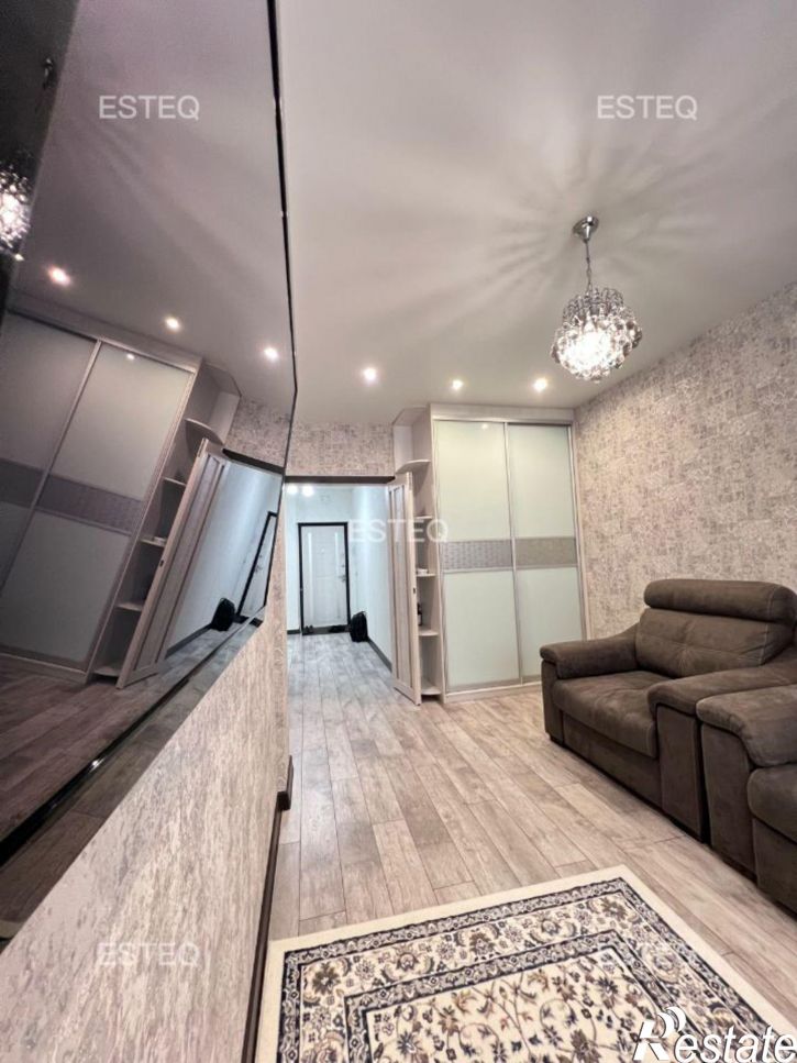 1-комн квартира проспект Дзержинского, 34/2,  д. 34/2