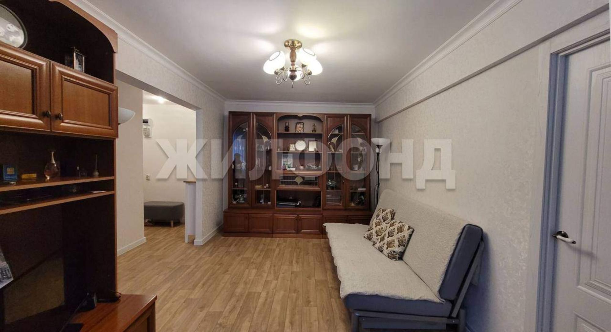 Купить квартиру за 7 910 000 рублей на Морской проспект, д.9