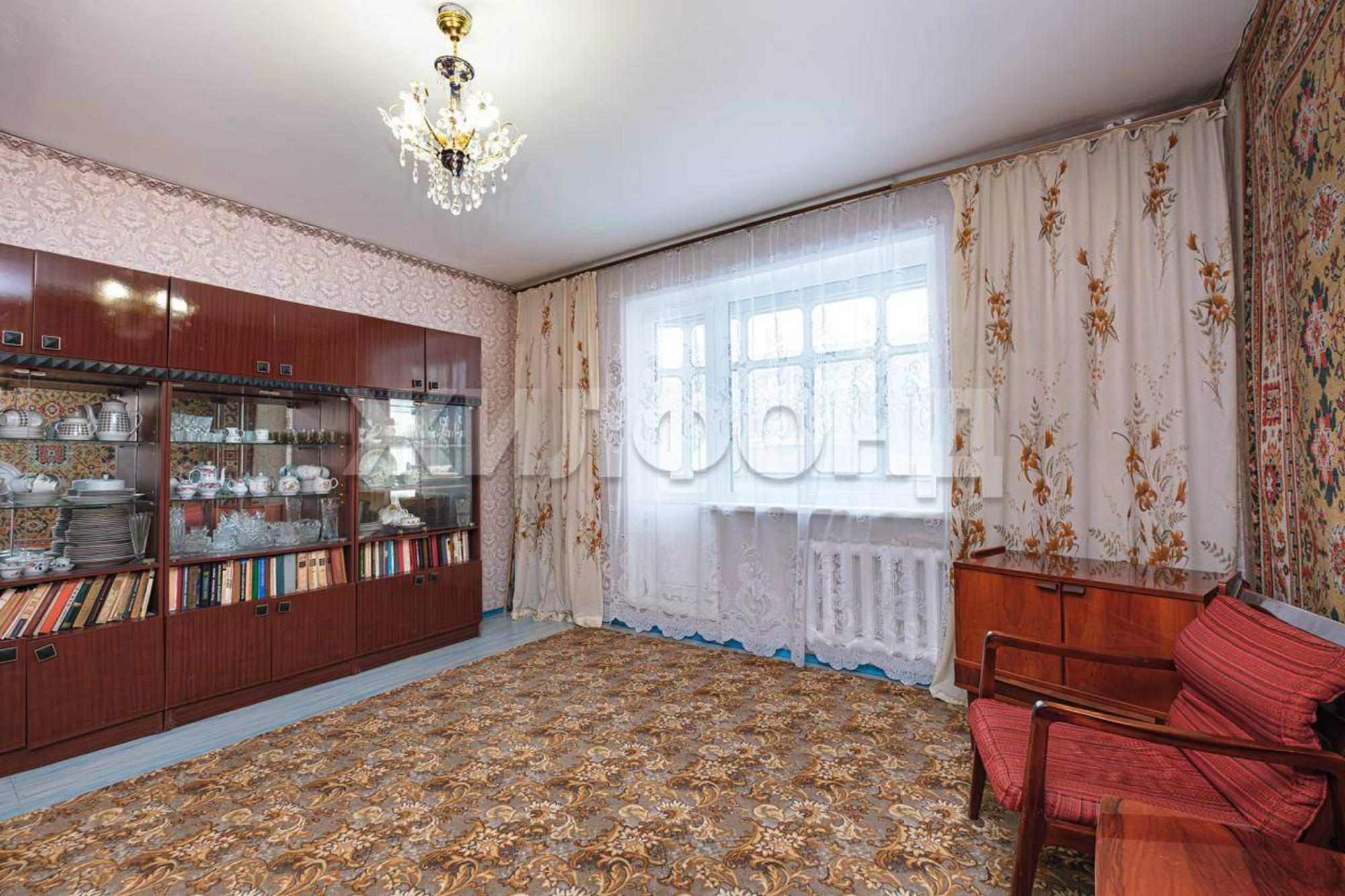 Купить квартиру за 8 200 000 рублей на Максима Горького улица, д.95