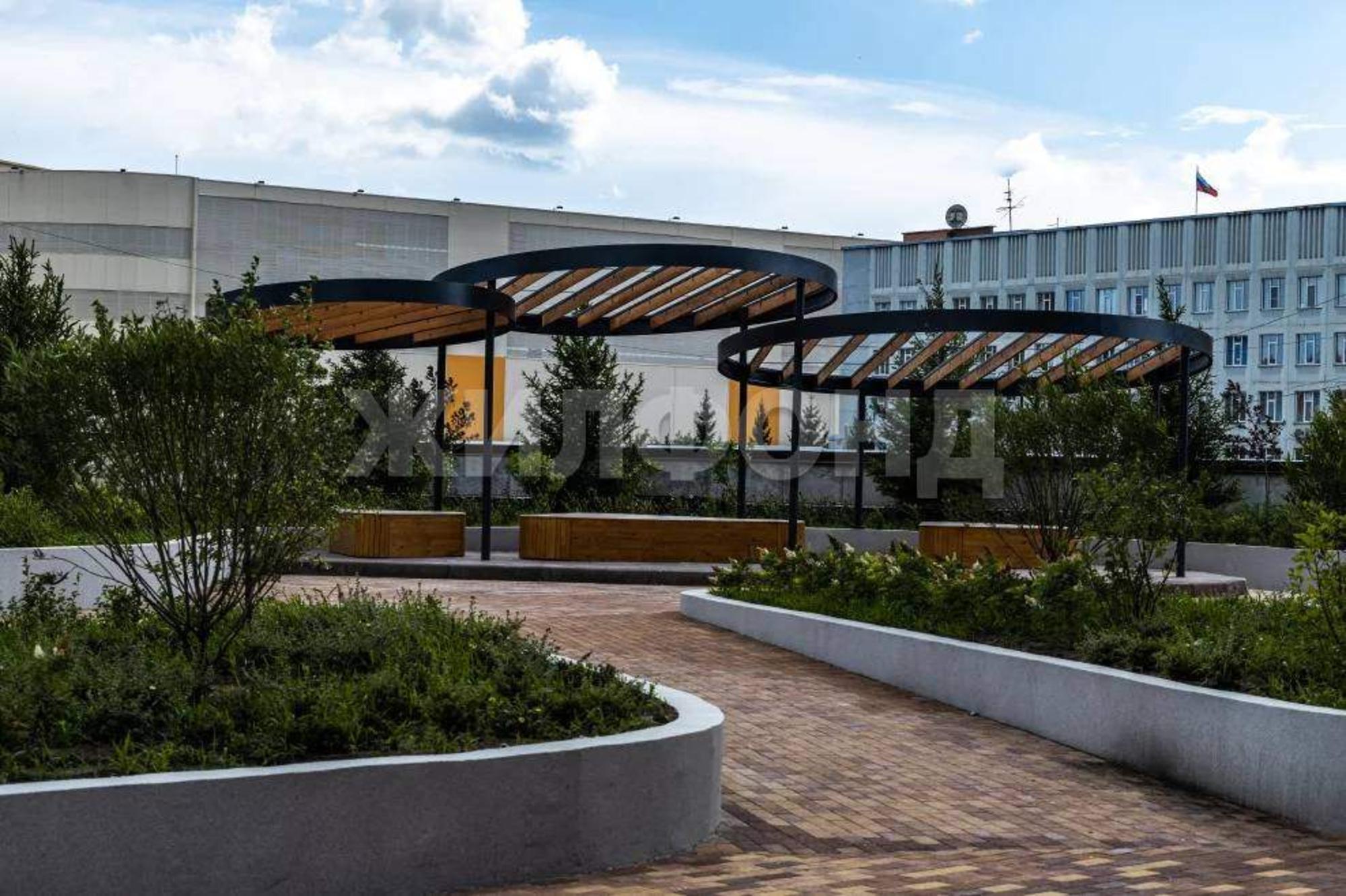 Купить студию за 9 500 000 рублей на Семьи Шамшиных улица, д.91