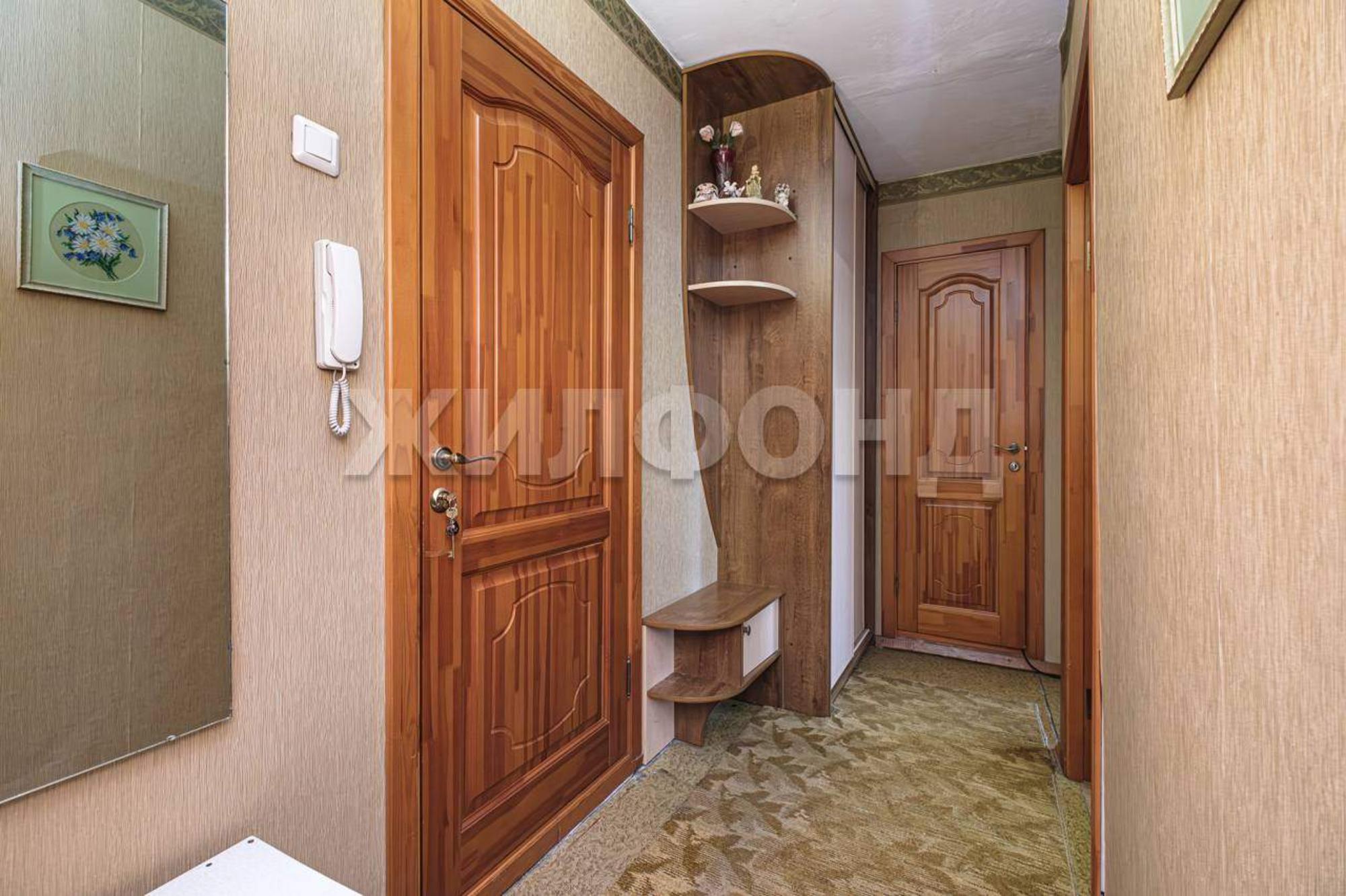 Купить квартиру за 6 550 000 рублей на Железнодорожная улица, д.8/1