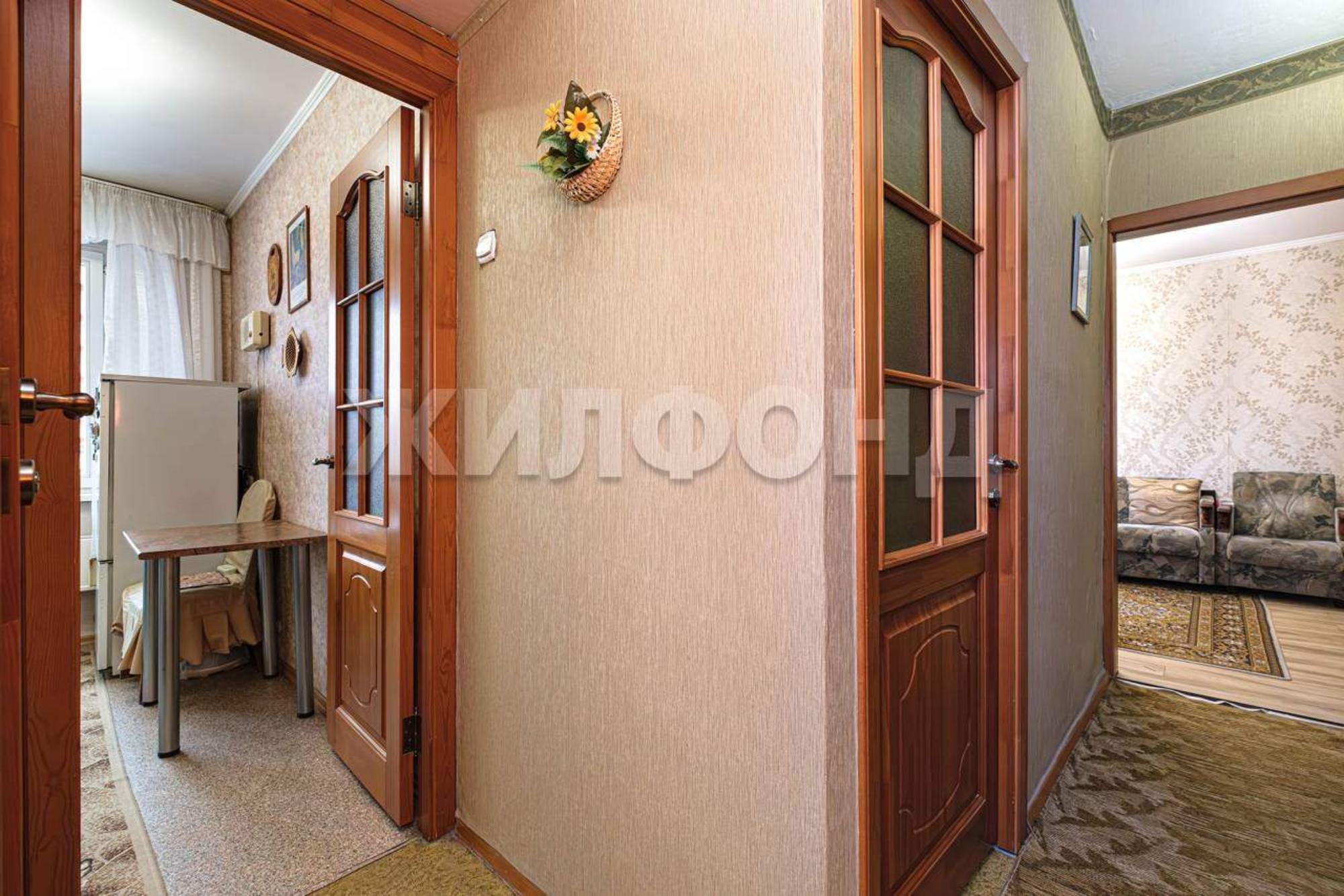 Купить квартиру за 6 550 000 рублей на Железнодорожная улица, д.8/1