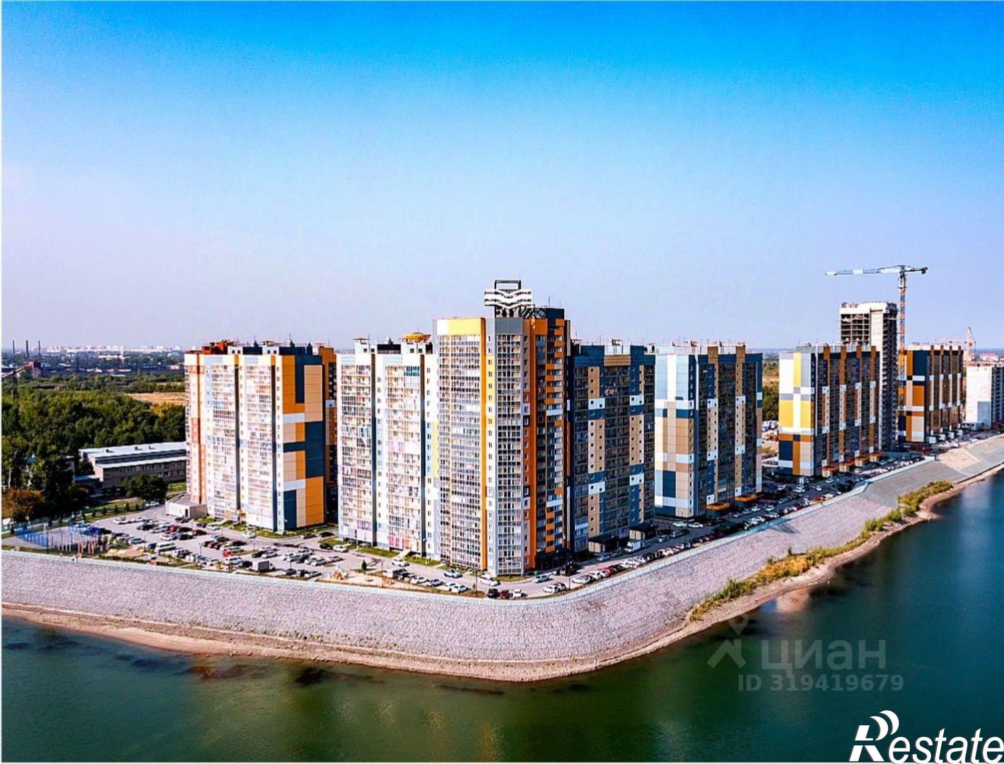 Купить квартиру за 4 958 000 рублей на Междуреченская улица