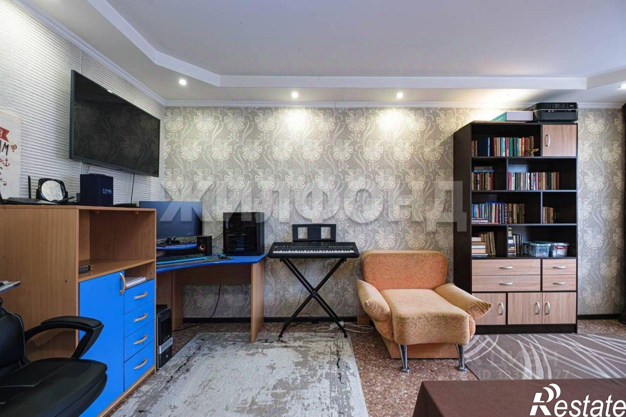 Купить квартиру за 3 300 000 рублей на ул Барьерная, 3