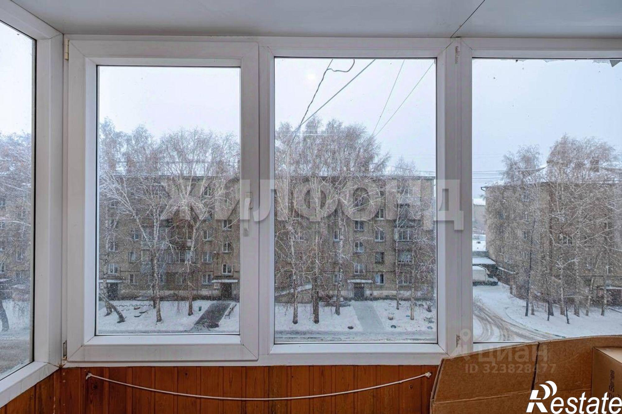 Купить квартиру за 3 300 000 рублей на ул Барьерная, 3