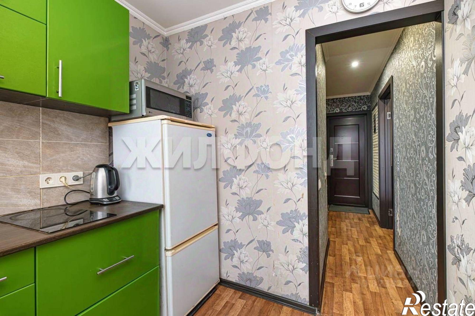 Купить квартиру за 3 300 000 рублей на ул Барьерная, 3