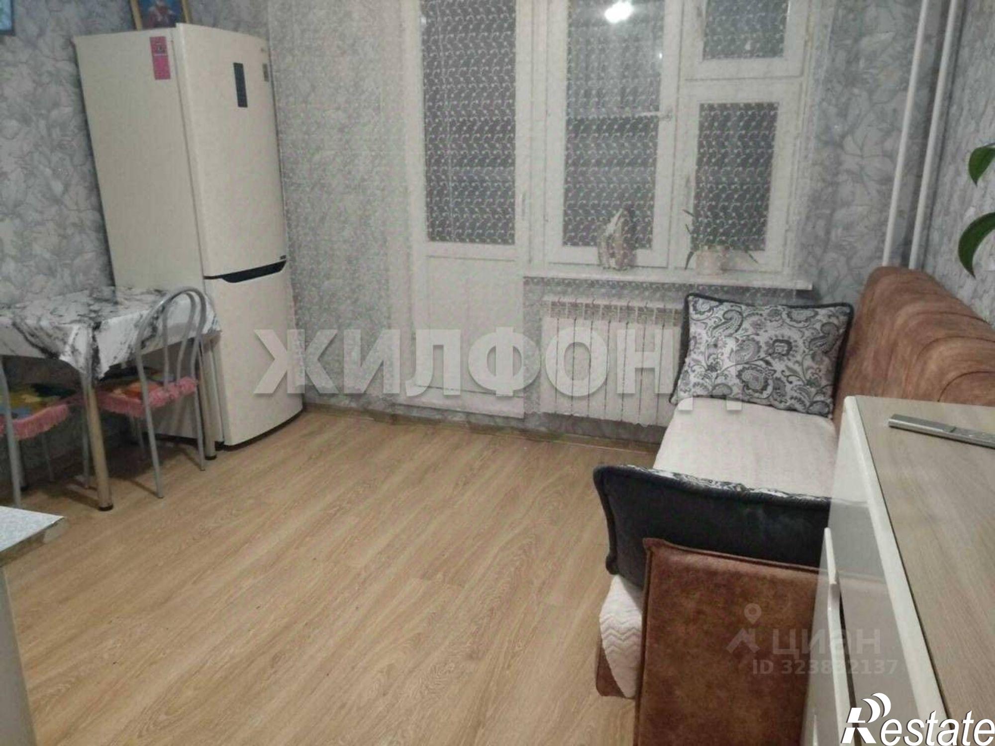 Купить квартиру за 2 200 000 рублей на ул Одоевского, 1/2