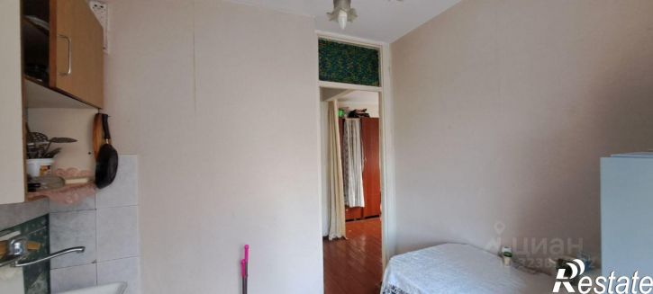 1-комн квартира улица Жуковского, 113/3,  д. 113/3