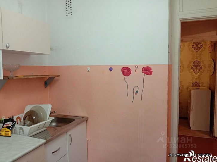 2-комн квартира 2-й переулок Пархоменко, 10,  д. 10