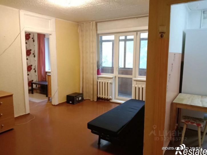 2-комн квартира 2-й переулок Пархоменко, 10,  д. 10