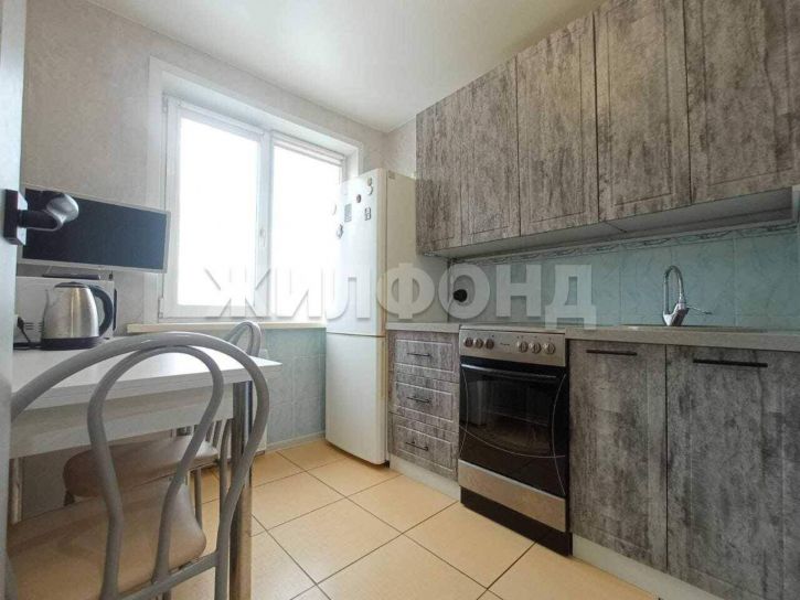 1-комн квартира Гоголя улица, д.201