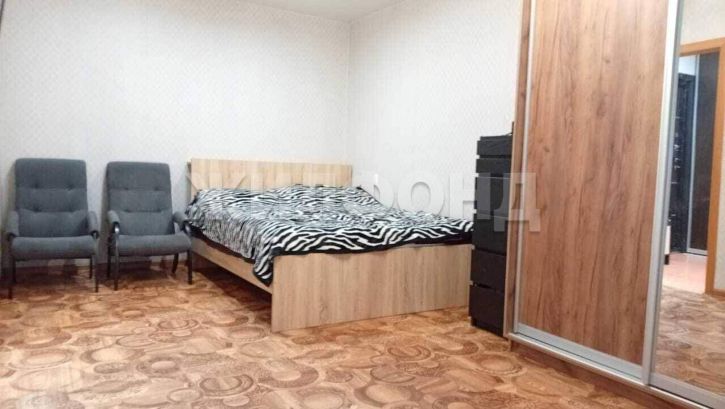 1-комн квартира Гоголя улица, д.201