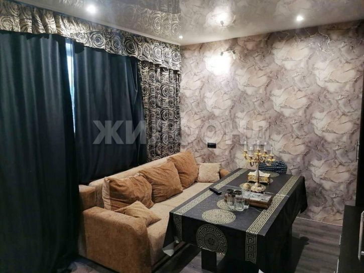 1-комн квартира Виктора Шевелева улица, д.32