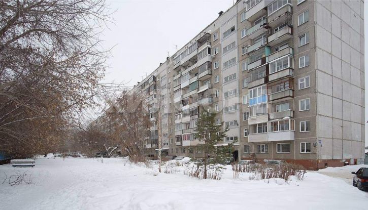 1-комн квартира Киевская улица, д.23