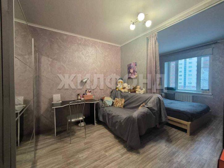 1-комн квартира Гоголя улица, д.38