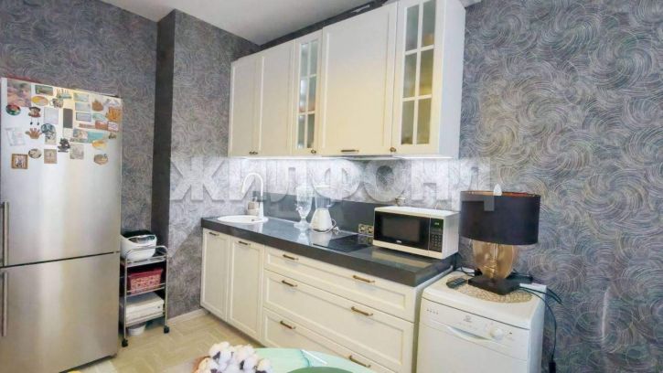 2-комн квартира Николая Островского улица, д.195