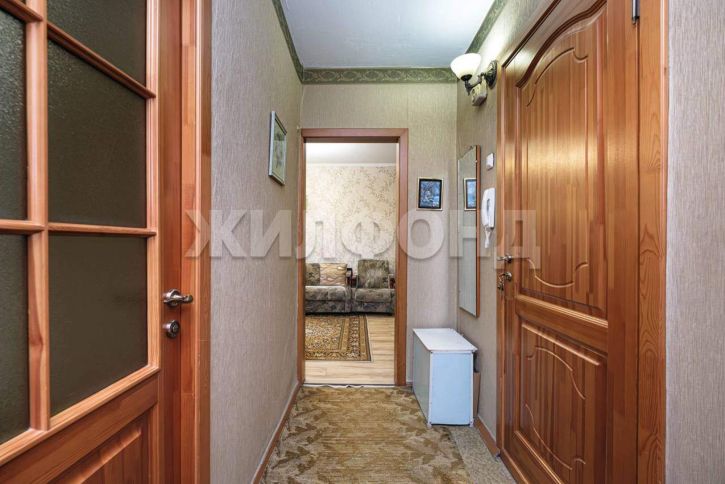 2-комн квартира Железнодорожная улица, д.8/1