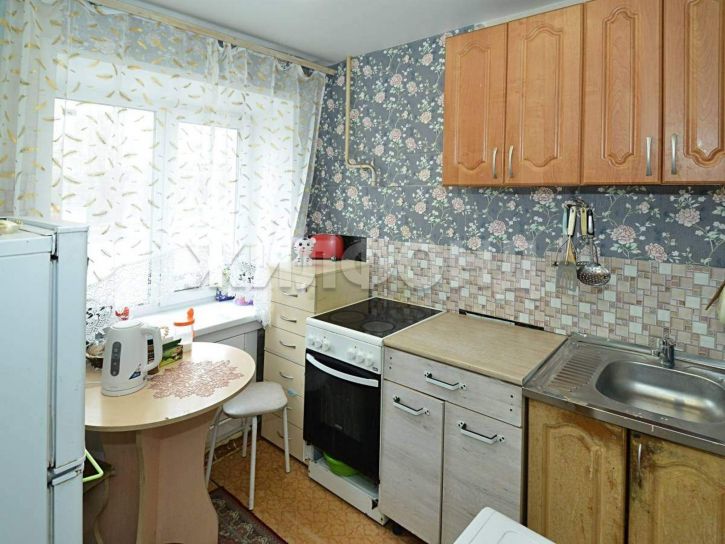 2-комн квартира Трикотажная улица, д.60/3