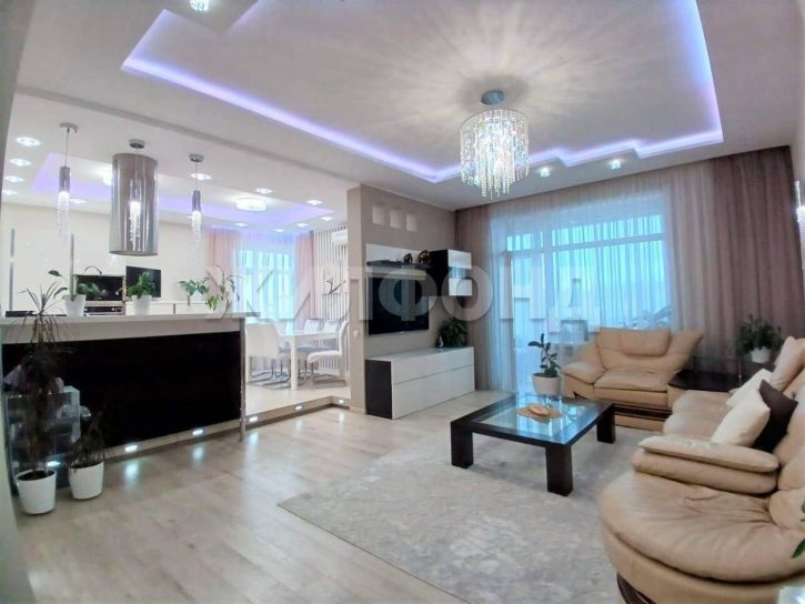 4-комн квартира Кедровая улица, д.53