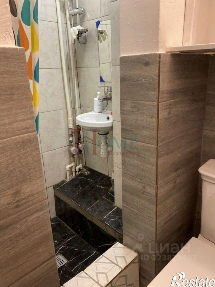 1-комн квартира ул Шекспира, 8,  д. 8