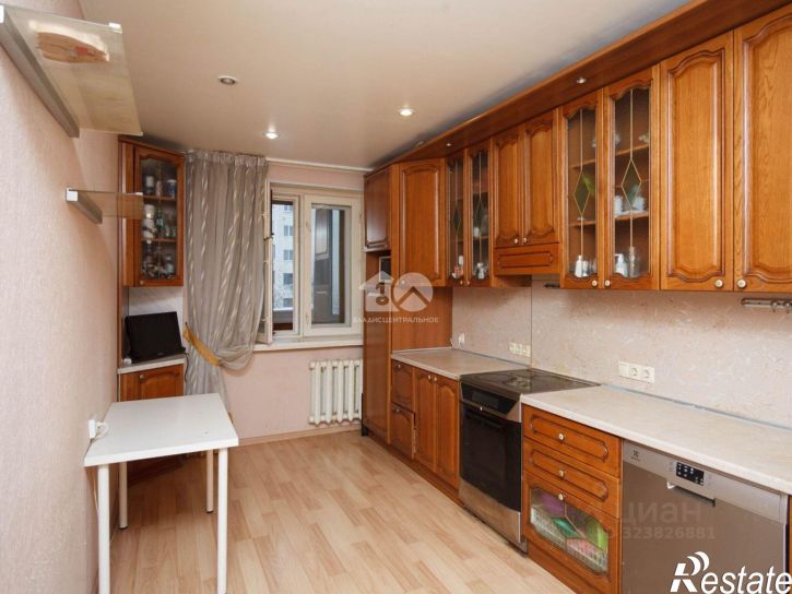 3-комн квартира ул Кирова, 46,  д. 46