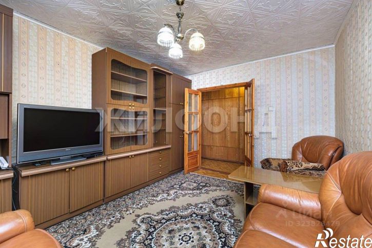 3-комн квартира Сибирская улица, 41,  д. 41