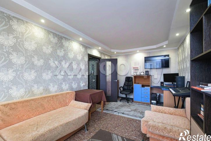 1-комн квартира ул Барьерная, 3,  д. 3