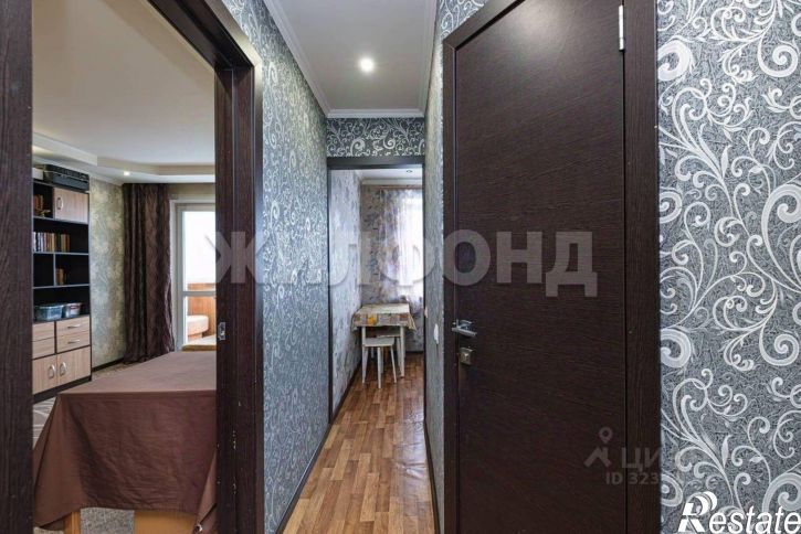 1-комн квартира ул Барьерная, 3,  д. 3