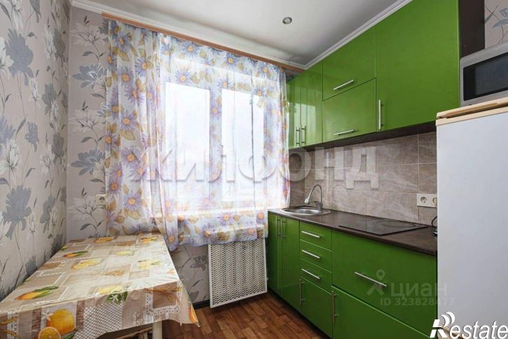 1-комн квартира ул Барьерная, 3,  д. 3