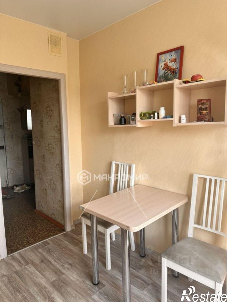 1-комн квартира улица 9-й Гвардейской Дивизии, 5,  д. 5