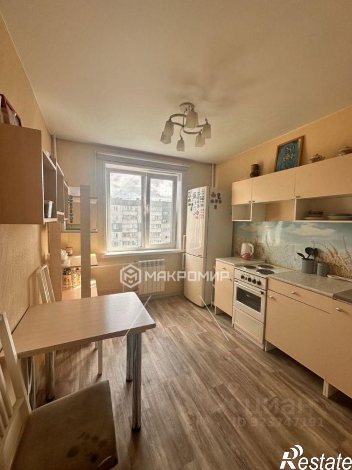 1-комн квартира улица 9-й Гвардейской Дивизии, 5,  д. 5