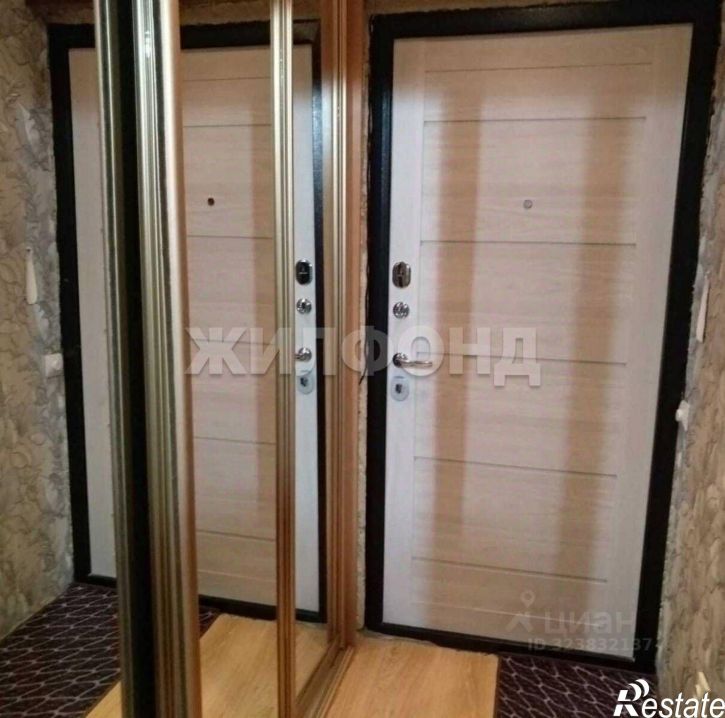 1-комн квартира ул Одоевского, 1/2,  д. 1/2