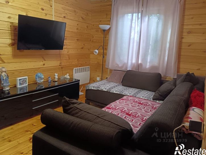 Коттедж/дом