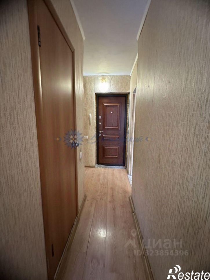 1-комн квартира ул Переездная, 64,  д. 64