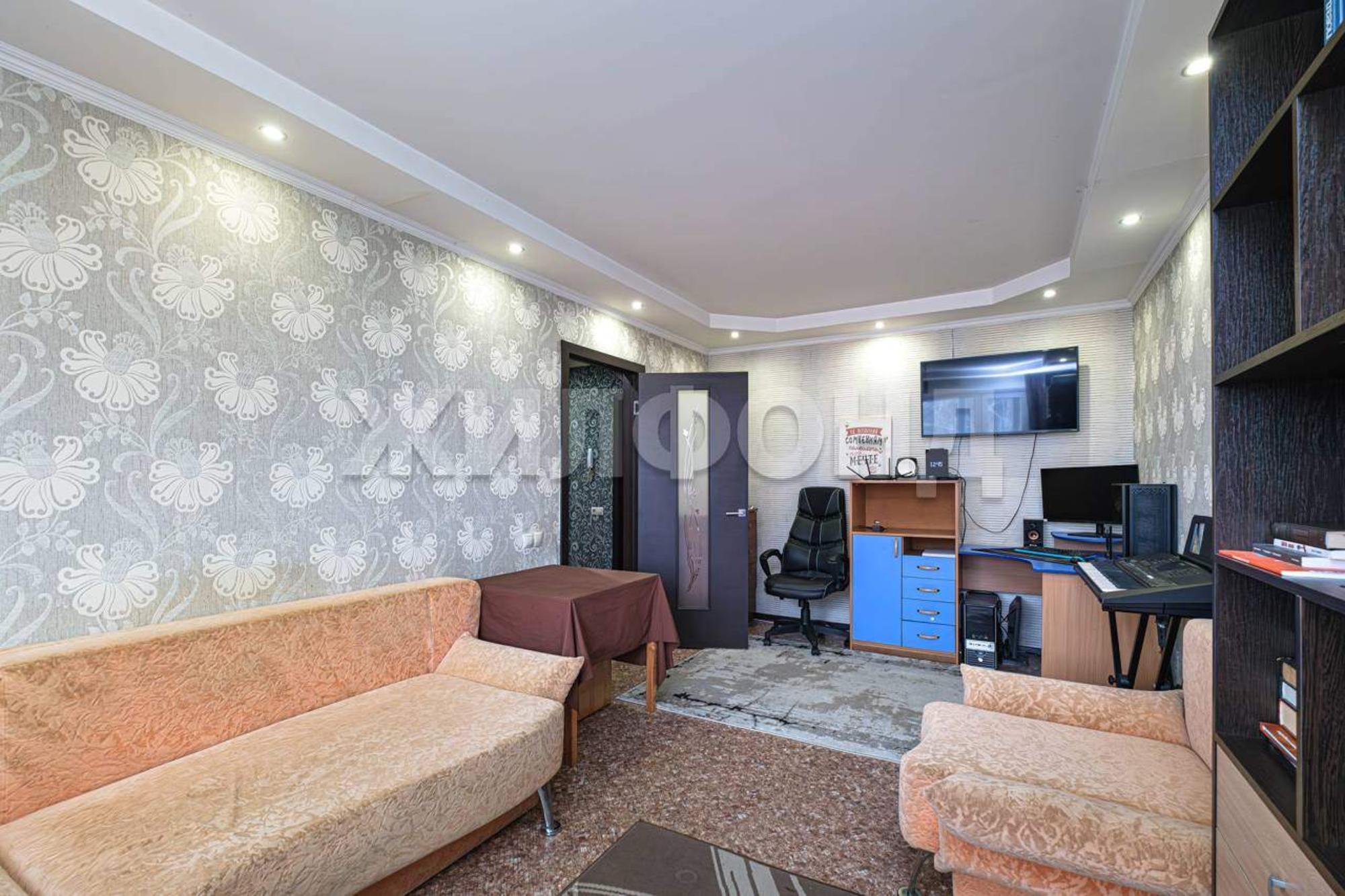 Купить квартиру за 3 300 000 рублей на Барьерная улица, д.3