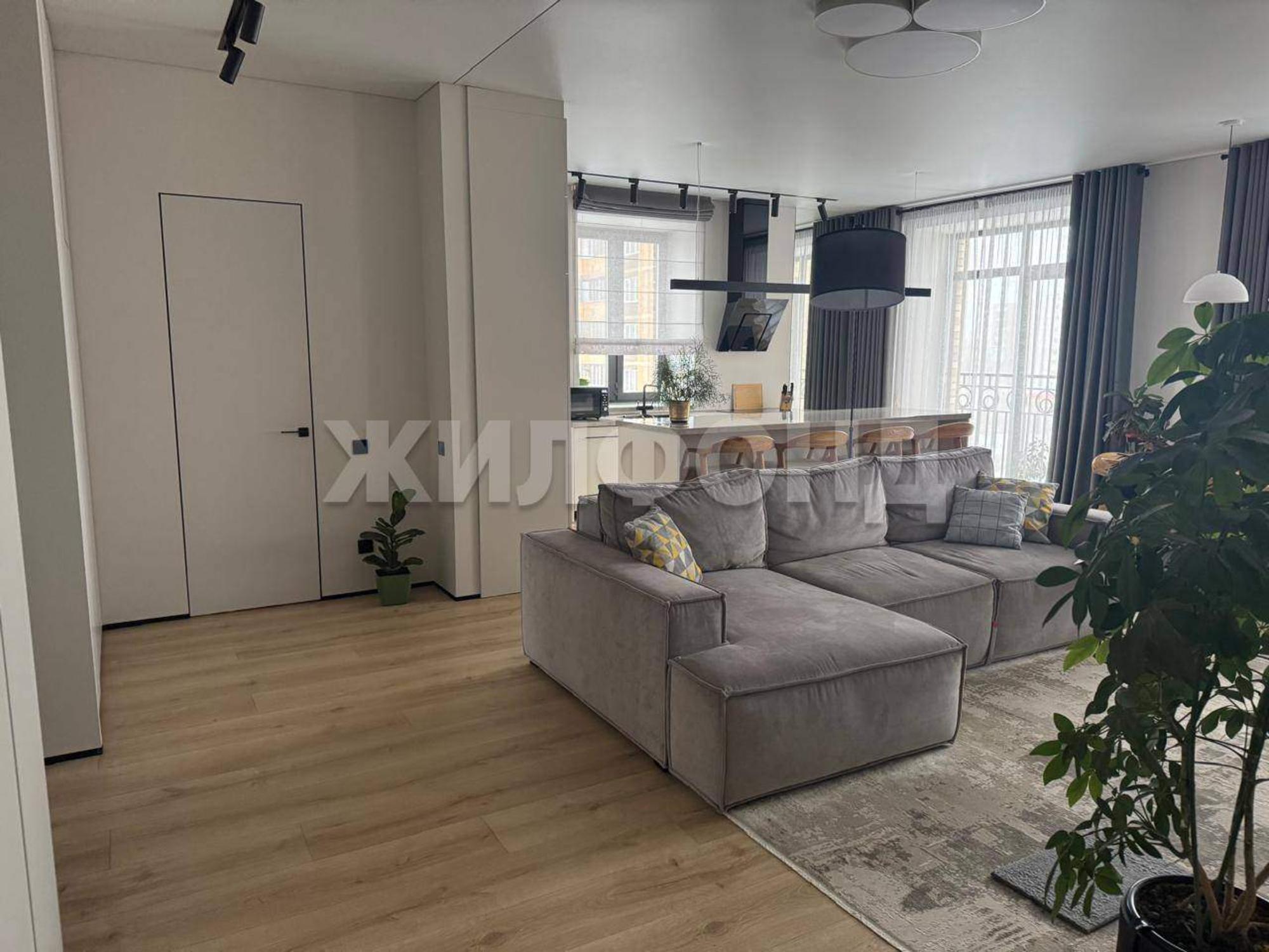 Купить квартиру за 30 000 000 рублей на Котовского улица, д.2б