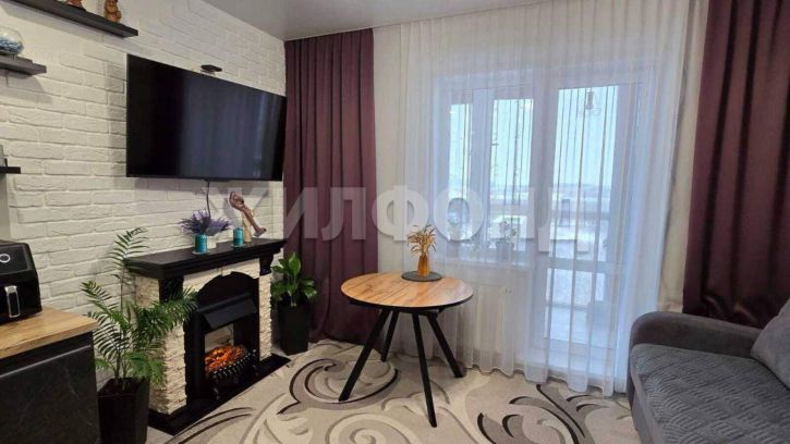 Студия Приморская улица, д.24/2