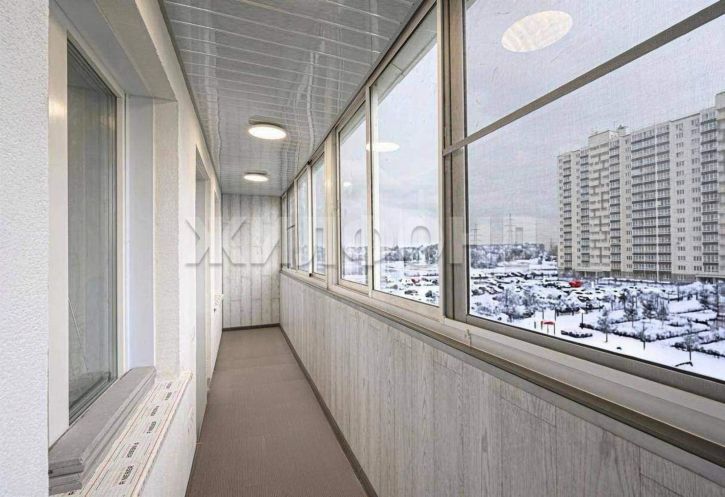 2-комн квартира Забалуева улица, д.98