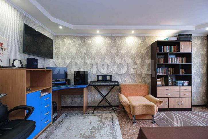 1-комн квартира Барьерная улица, д.3