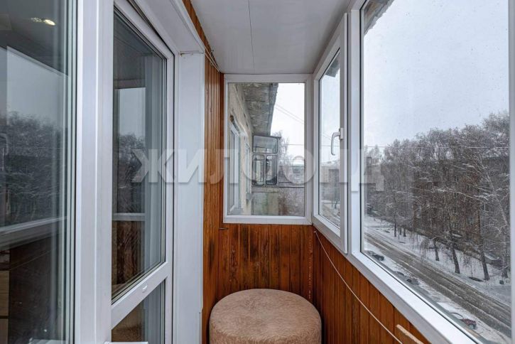 1-комн квартира Барьерная улица, д.3