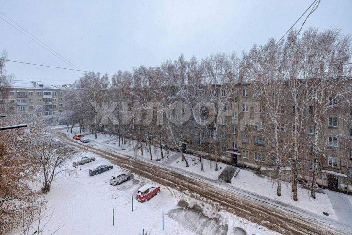 1-комн квартира Барьерная улица, д.3