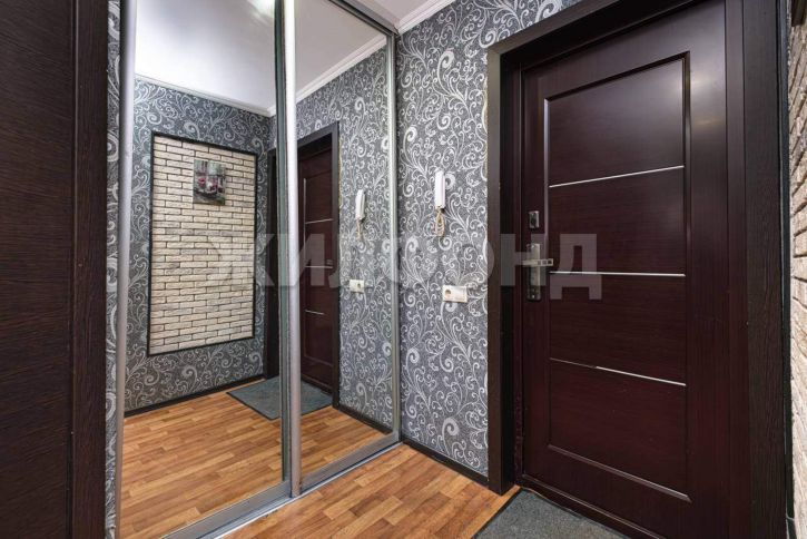 1-комн квартира Барьерная улица, д.3