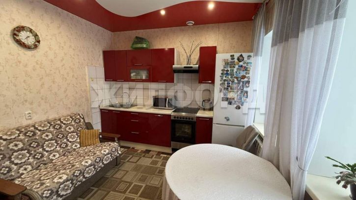 2-комн квартира Сухарная улица, д.39