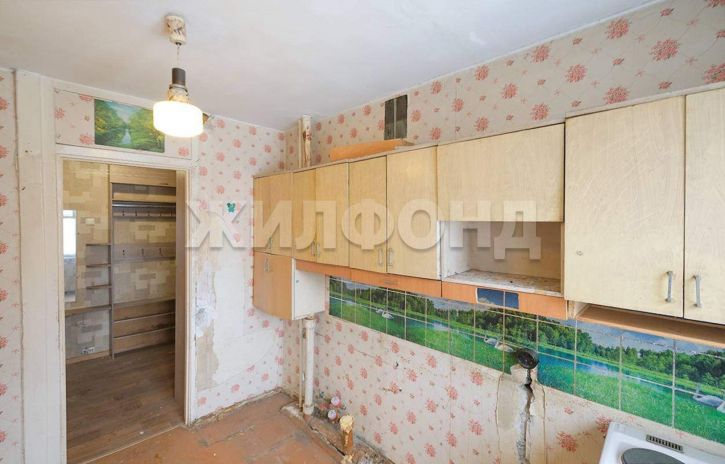 2-комн квартира Ударная улица, д.23/1