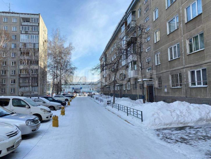 2-комн квартира Ударная улица, д.23/1