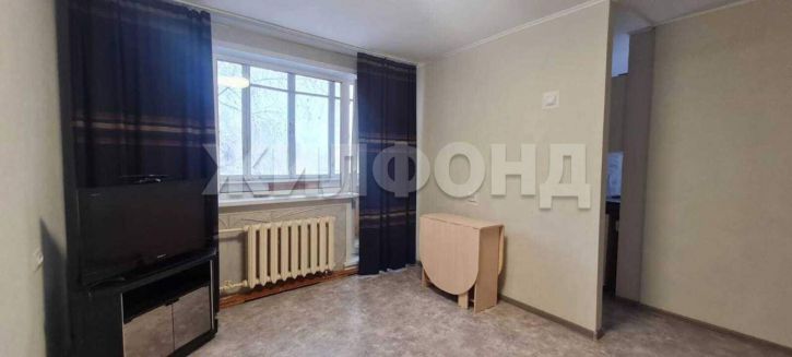 2-комн квартира Зорге улица, д.195